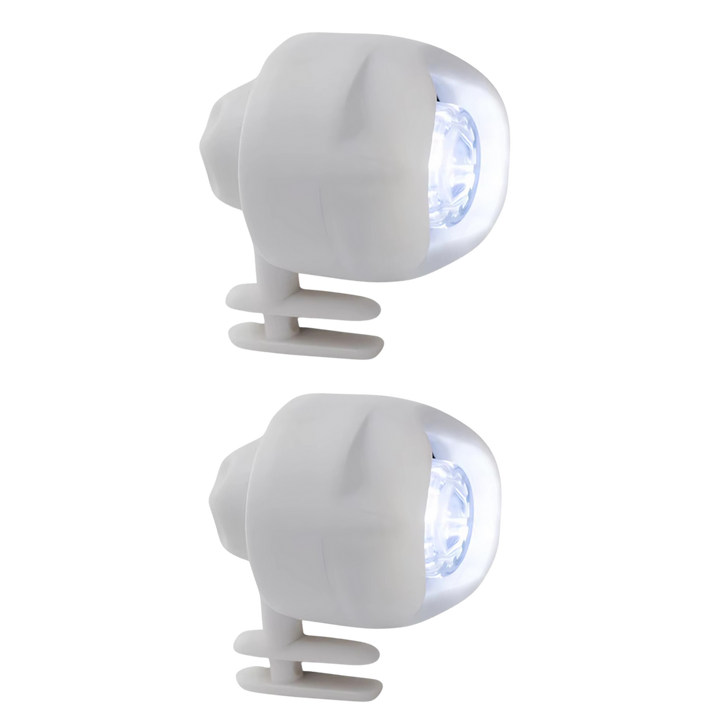 Håndfrie Vanntette Crocs-Lys