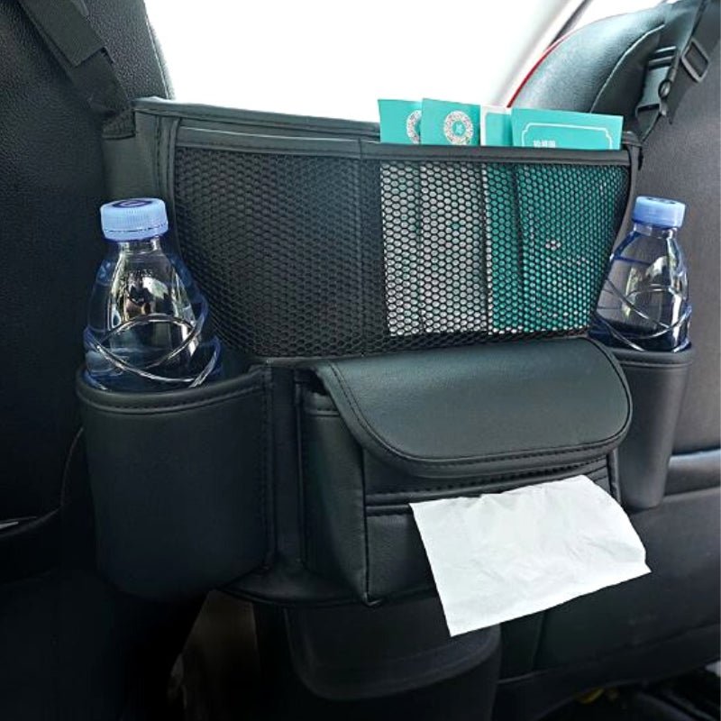 AutoStow - Organiser bag for plassen mellom bilsetene Norvo