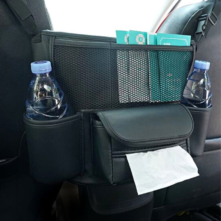 AutoStow - Organiser bag for plassen mellom bilsetene Norvo