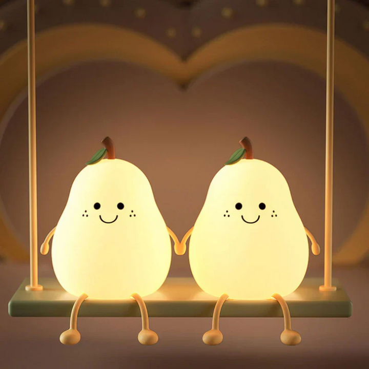 Norvo | Happy Night Light for Children - HappyPear