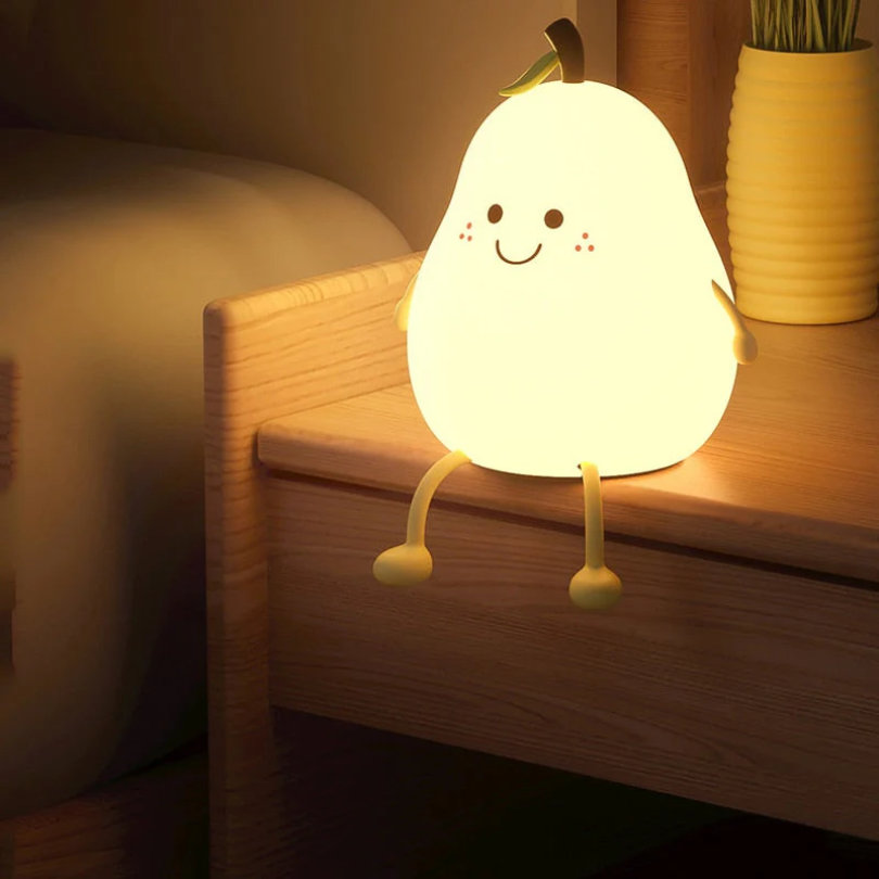 Norvo | Happy Night Light for Children - HappyPear