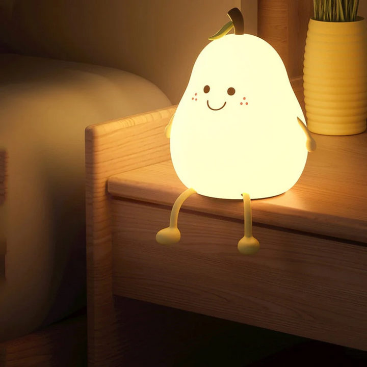 Norvo | Happy Night Light for Children - HappyPear