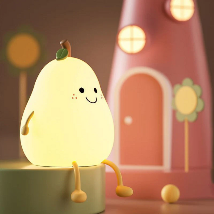 Norvo | Happy Night Light for Children - HappyPear