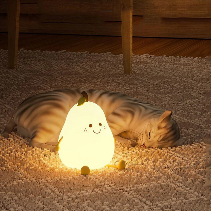 Norvo | Happy Night Light for Children - HappyPear