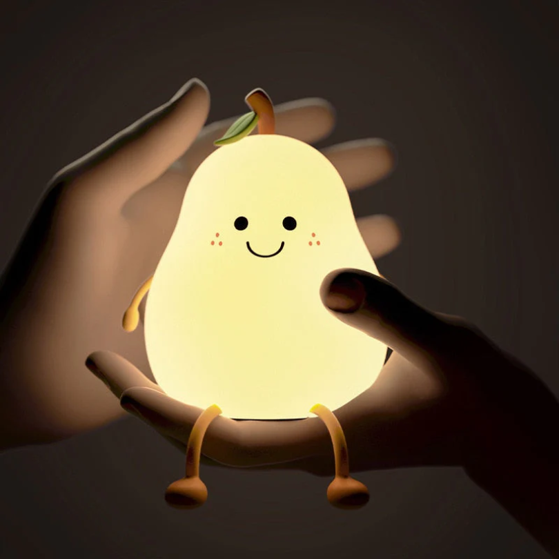 Norvo | Happy Night Light for Children - HappyPear