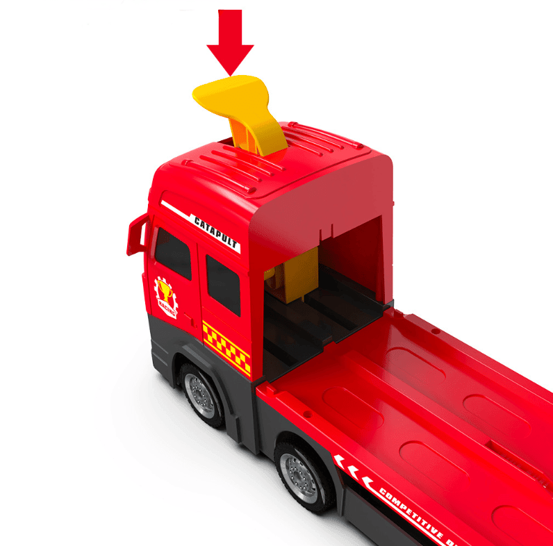 Norvo | Modulær Racingbane Sett for Barn