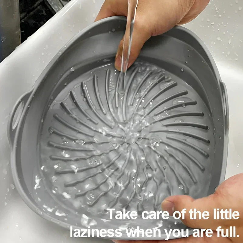 Norvo | Varmebestandig silikonmatte - AirBake