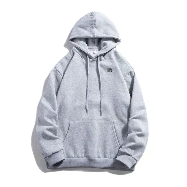 Norvo | HeatWear Hettegenser – Innovativ oppvarmet hettegenser med justerbar temperatur