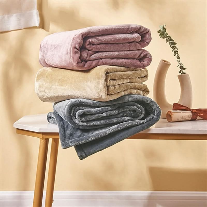 Norvo | Bærbar USB Elektrisk Varmeteppe med 3 Innstillinger