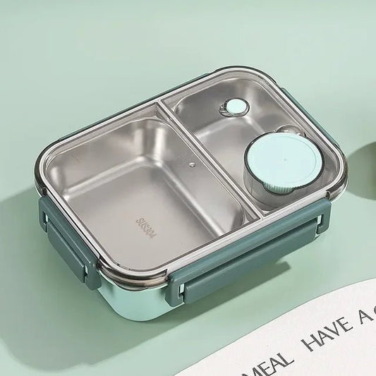 Norvo | THERMIPOD – Isolert Matbeholder for Varme og Friske Måltider