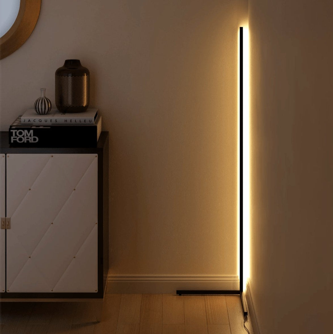 Helios Gulvlampe Norvo