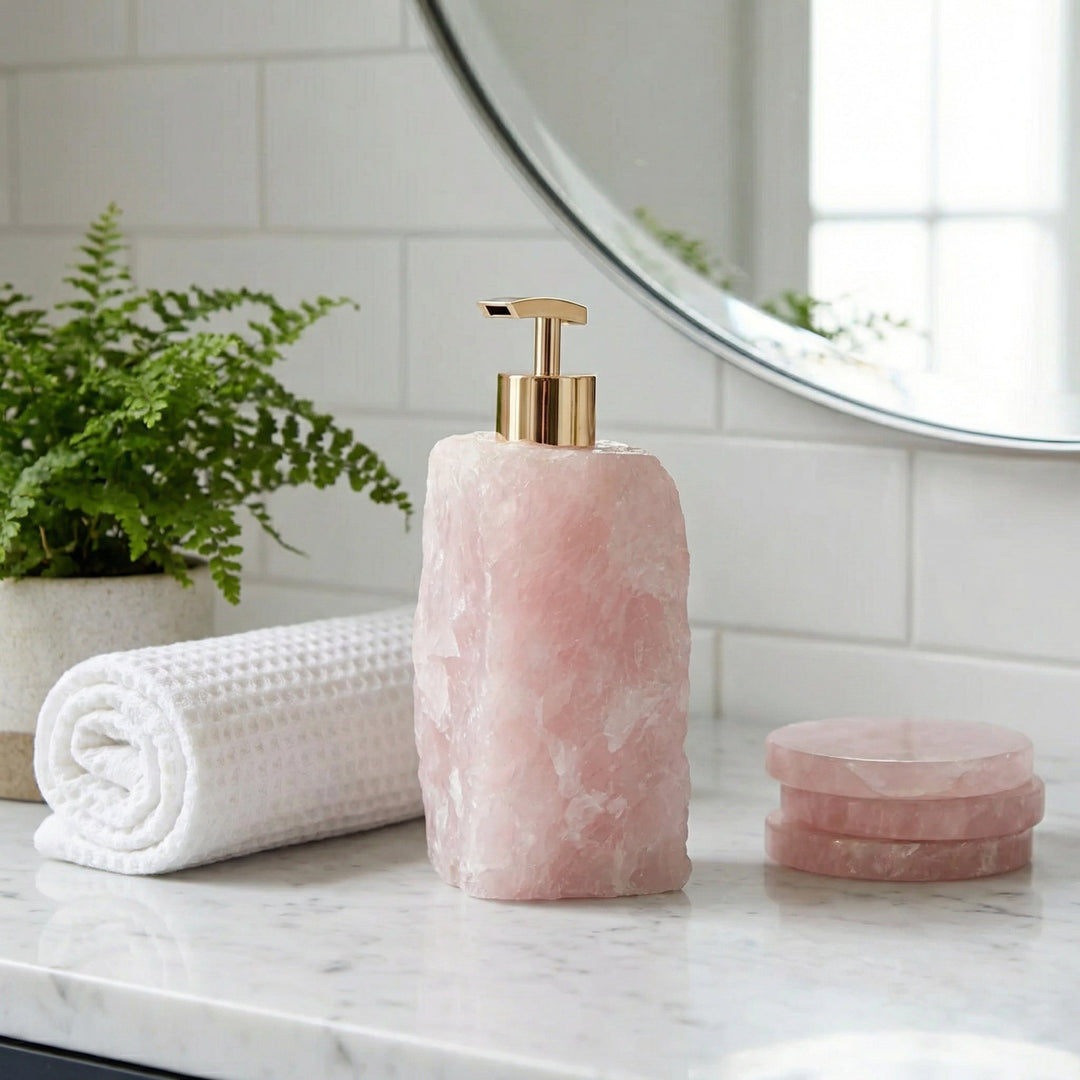 Crystal Såpe Dispenser Norvo