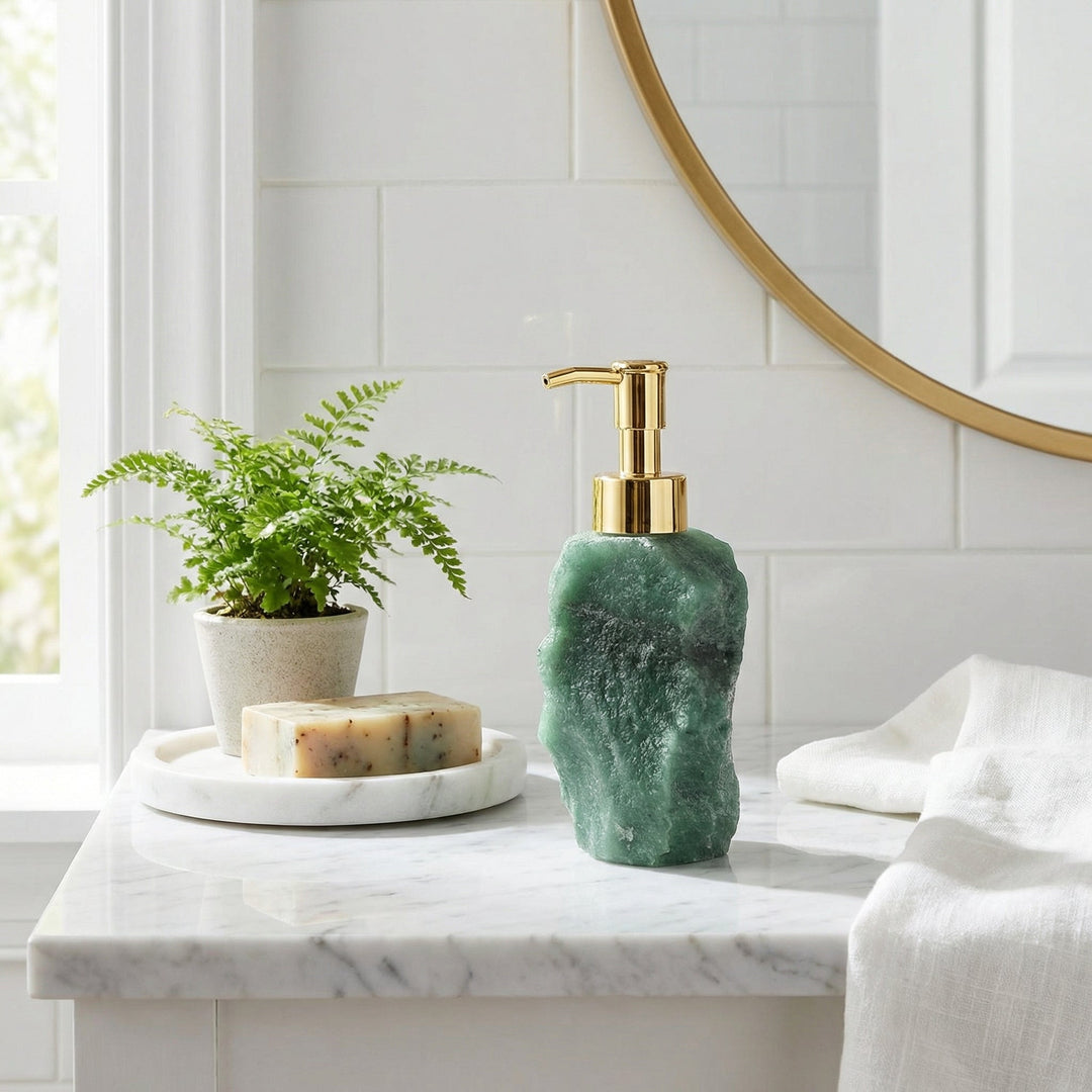 Crystal Såpe Dispenser Norvo