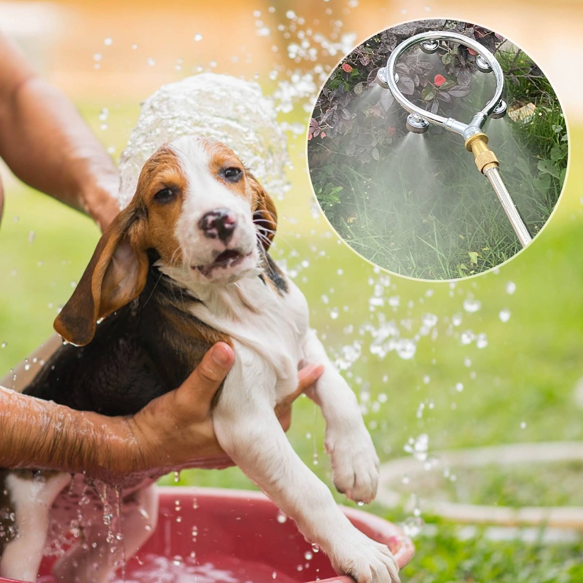 Norvo | FERTILESPRAY Elite – Presisjonsapplikator for Vann og Gjødsel