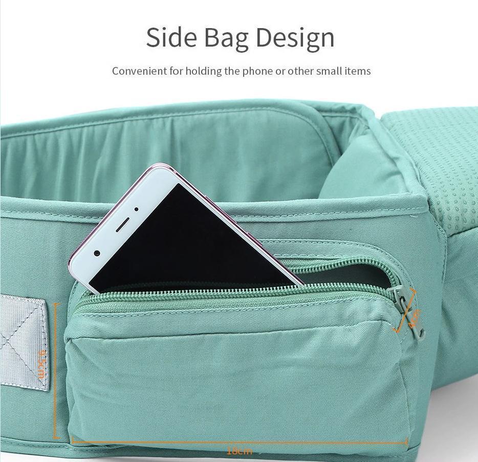 Norvo | Hoftemiddell Baby Bærer