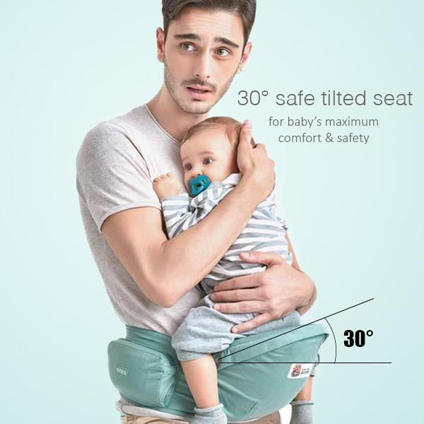 Norvo | Hoftemiddell Baby Bærer