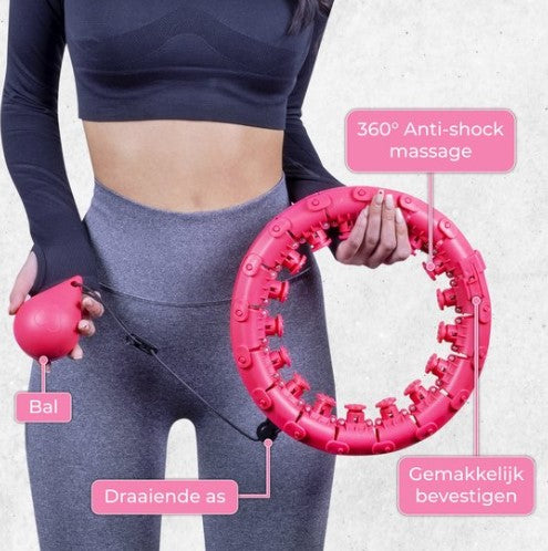 Norvo | FlexHoop™ Anywhere Hoop Challenge