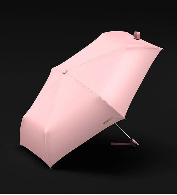 Norvo | Ultralight UV Beskyttelsesparaply med Automatisk Åpning og Lukk