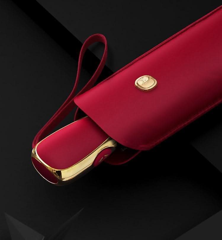 Norvo | Ultralett UV-beskyttelsesparaply for sol og regn