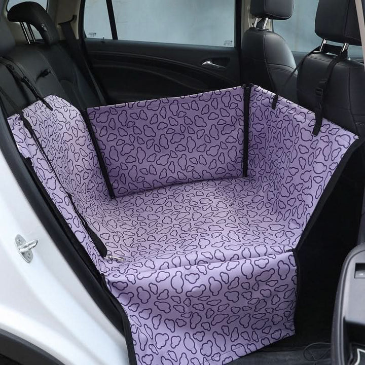 Norvo | PETSAFEAT – Vanntett Hundesete Dekke for Bil Baksete