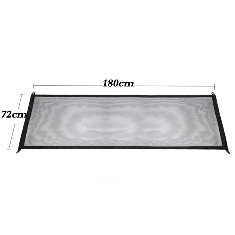 Norvo | Bærbart sikkerhetsnett for kjæledyr uten boring