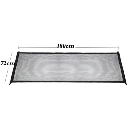 Norvo | Bærbart sikkerhetsnett for kjæledyr uten boring