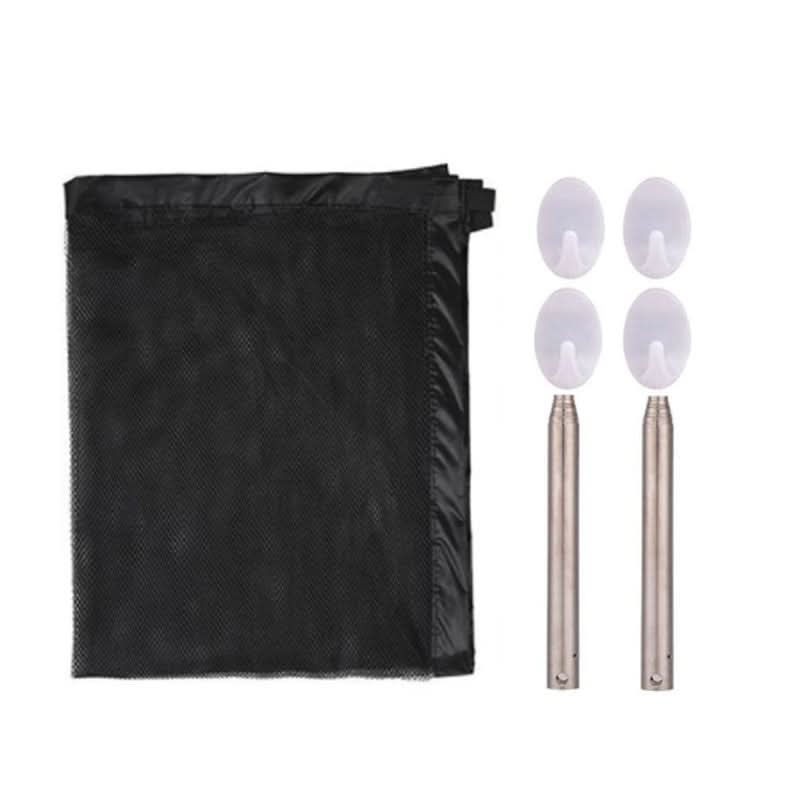 Norvo | DOGGUARD – Bærbart sikkerhetsnett for dører og trapper