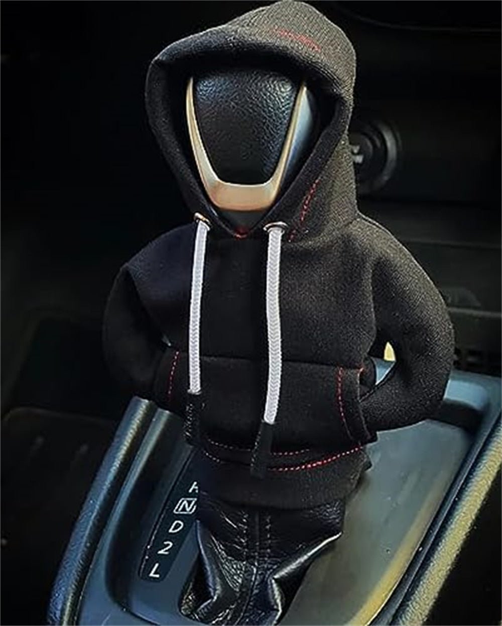 Norvo | Hoodie Bil Gear Shift Cover