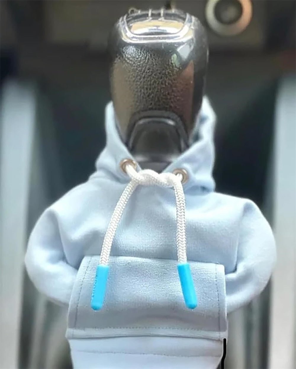 Norvo | Hoodie Bil Gear Shift Cover