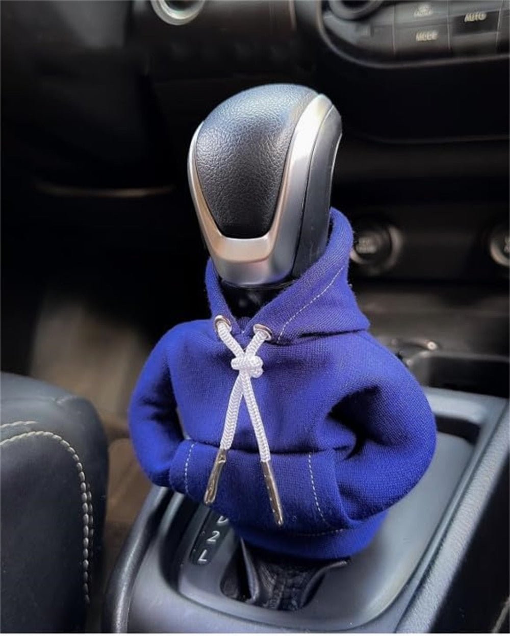 Norvo | Hoodie Bil Gear Shift Cover