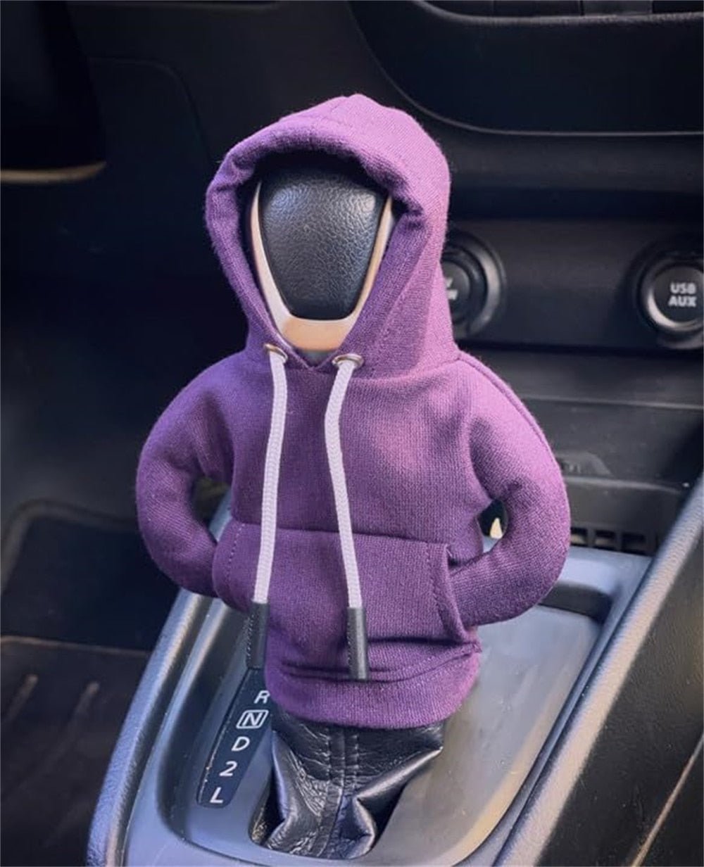 Norvo | Hoodie Bil Gear Shift Cover