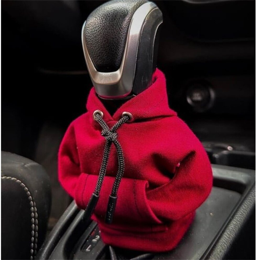 Norvo | Hoodie Bil Gear Shift Cover