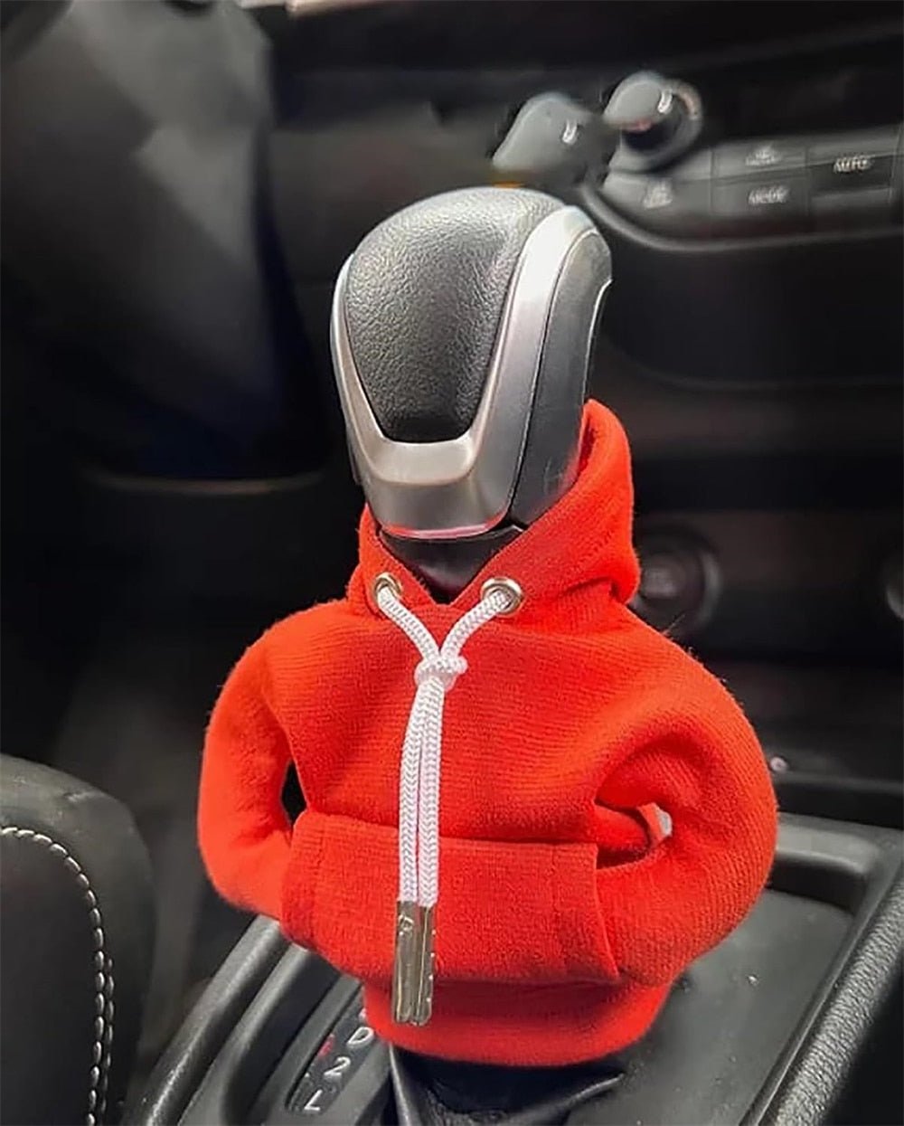 Norvo | Hoodie Bil Gear Shift Cover