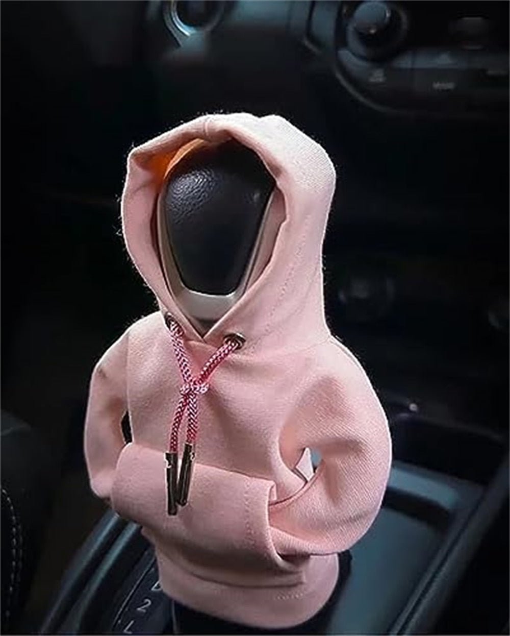 Norvo | Hoodie Bil Gear Shift Cover