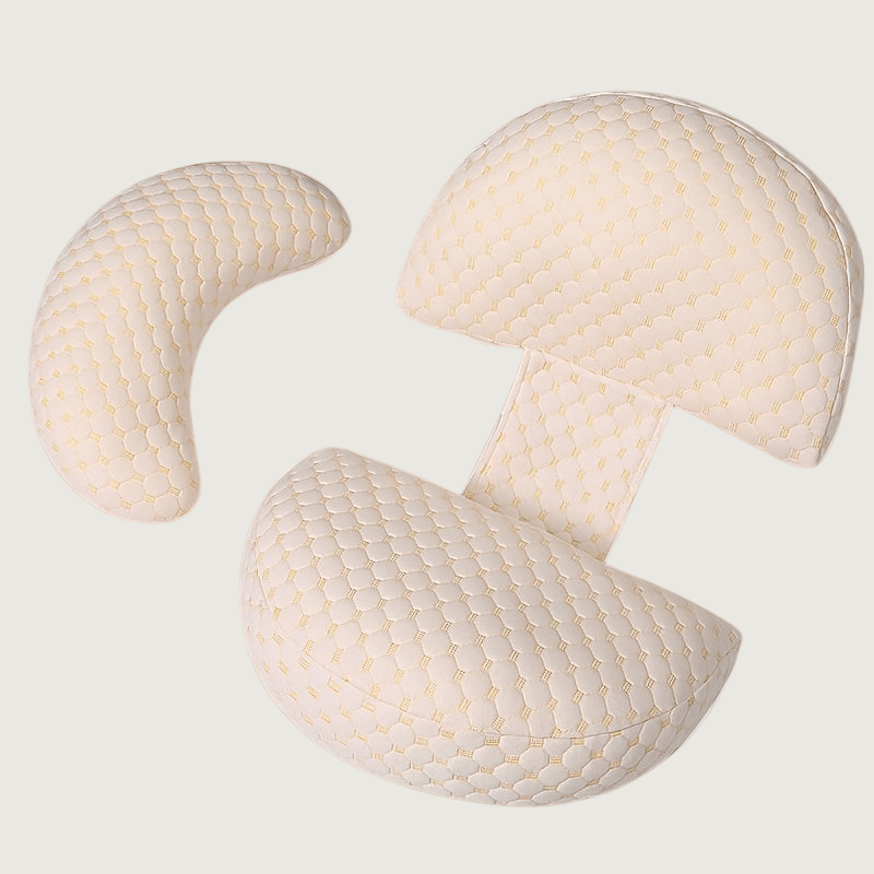 Norvo | Full Body Graviditetpute med Avtakbart Trekk