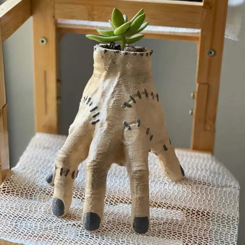 Norvo | Bone Håndformet Pennholder