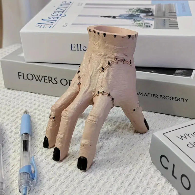 Norvo | Bone Håndformet Pennholder