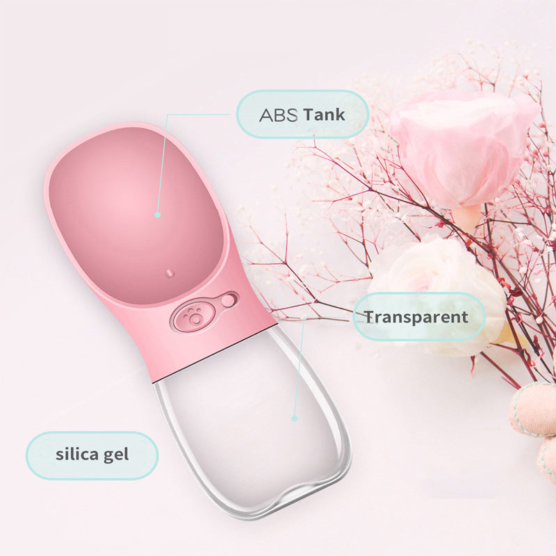 HydroDog Bærbar Hund Vannflaske Bolle