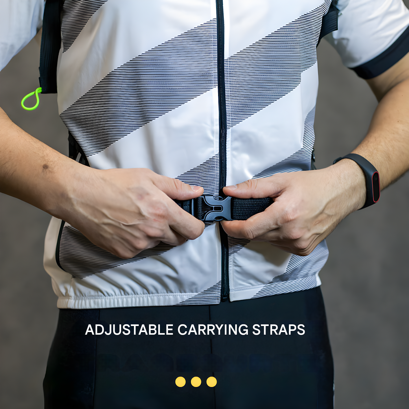 Norvo | HydroRide Multifunksjonell Hydrerings Ryggsekk