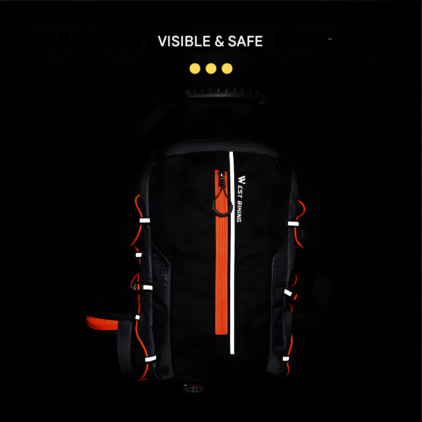 Norvo | HydroRide Multifunksjonell Hydrerings Ryggsekk