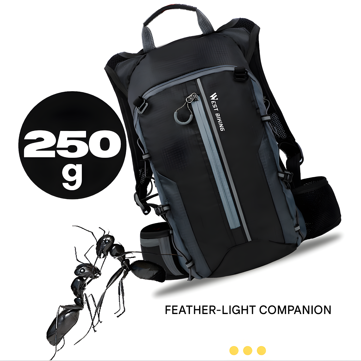 Norvo | HydroRide Multifunksjonell Hydrerings Ryggsekk