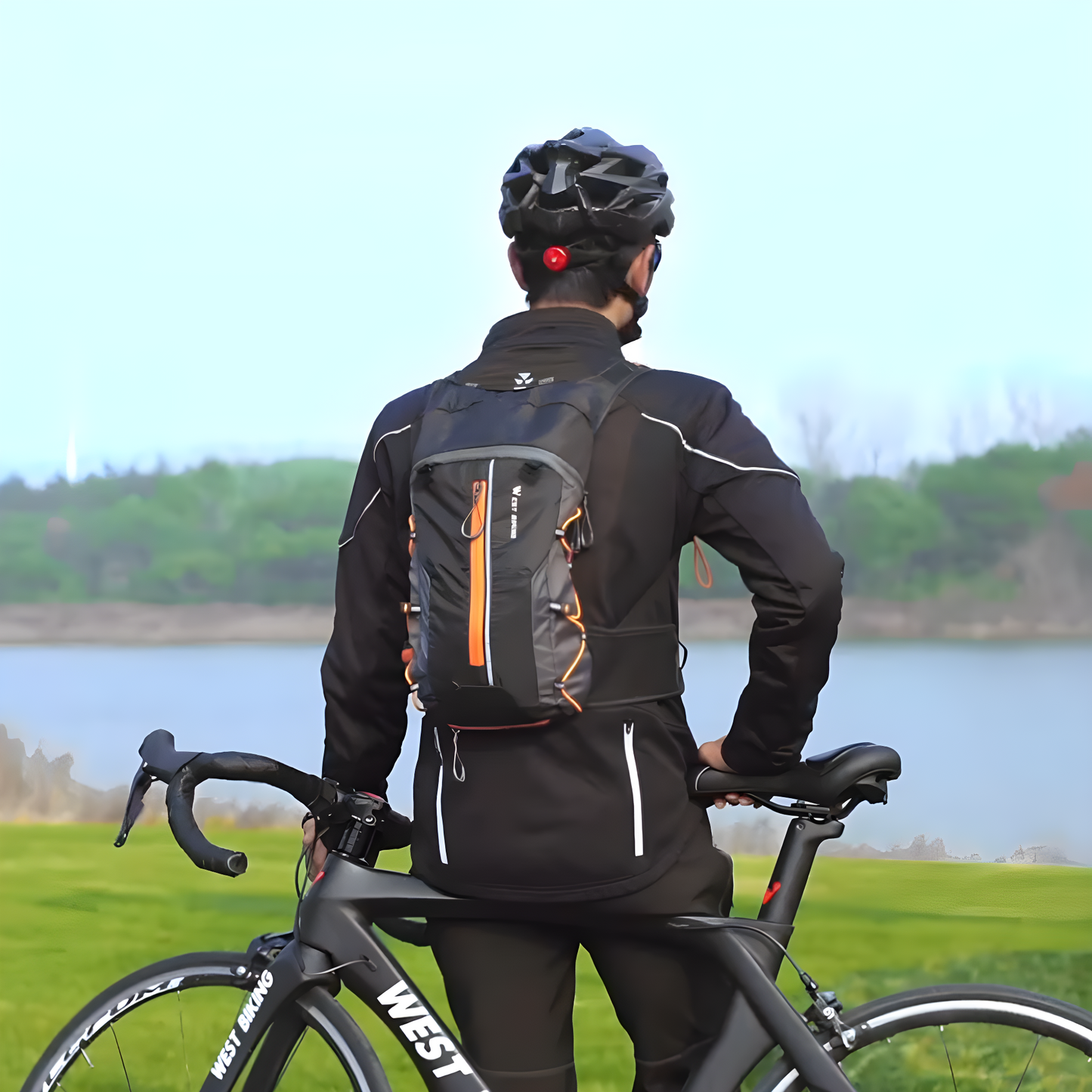 Norvo | HydroRide Multifunksjonell Hydrerings Ryggsekk