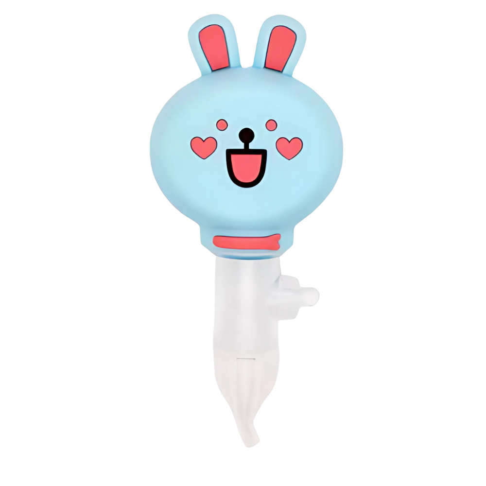 Hygienisk Nesesuger I Silikon