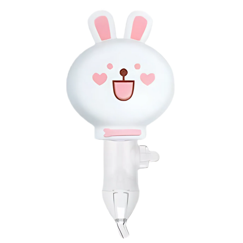 Hygienisk Nesesuger I Silikon