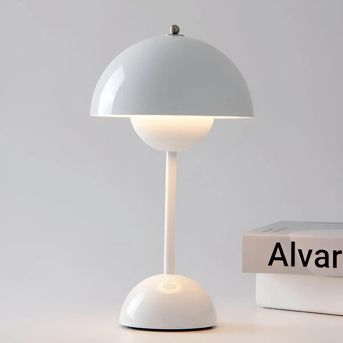 Norvo | Dorsø - Skandinavisk Designer Bordlampe