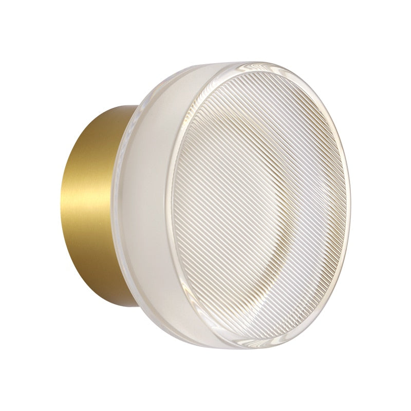 Norvo | Chic Vegglamper - Skap en Varm og Elegant Atmosfære