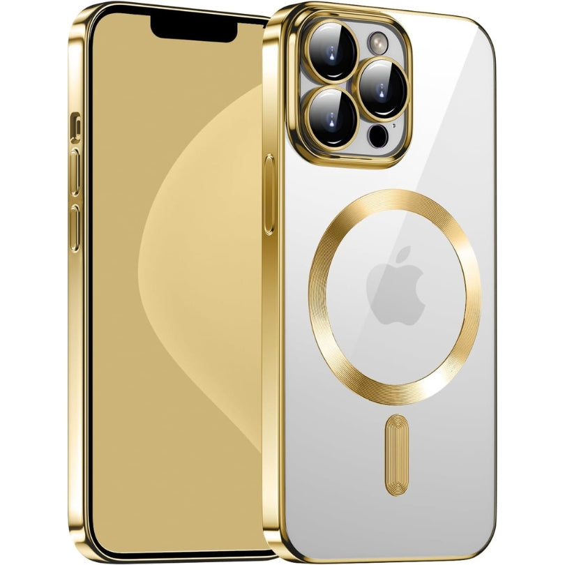 Norvo | iPhone Deksel med MagSafe – Eleganse & Beskyttelse