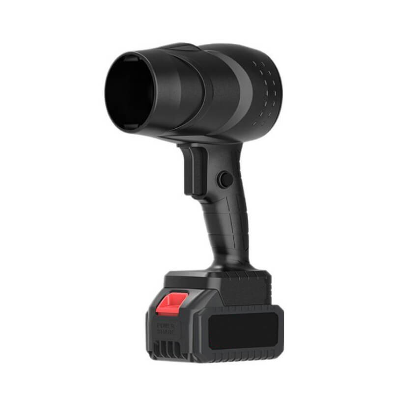 Norvo | AirBlast Pro Høyttrykk Luftblåser – Kraftig Trådløs Rengjøringsverktøy for Bil, Hjem og Hage