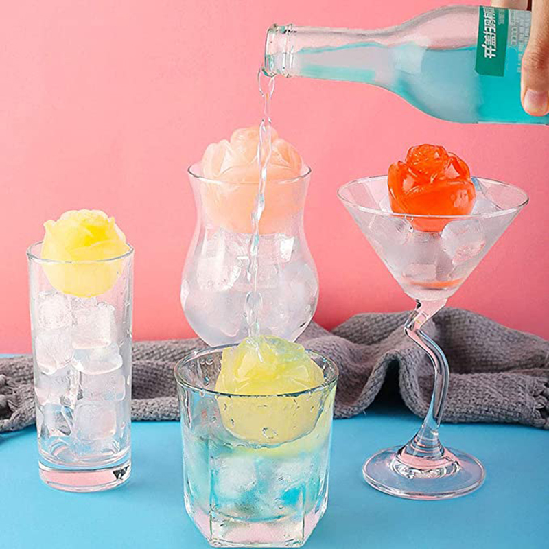 Norvo | Stilig ankelform i form av en rose