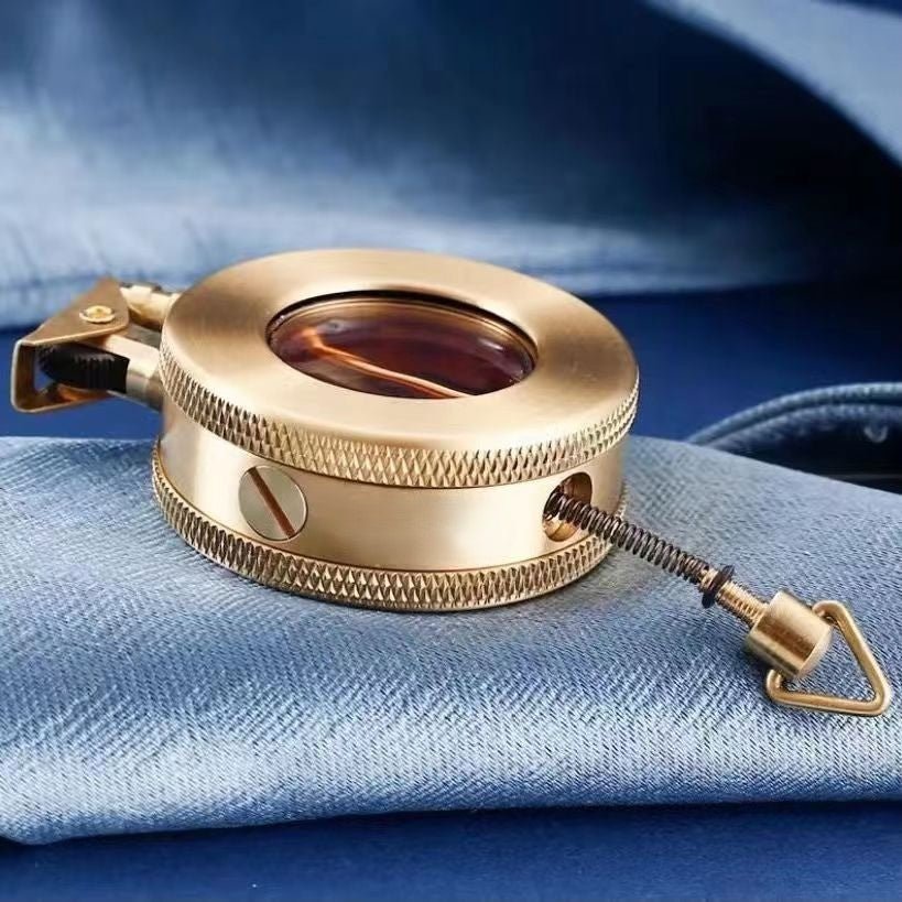 Norvo | IGNIVON – Retro Kerosene Tenner med Holdbar Metalldesign